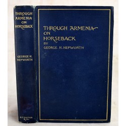 Through Armenia on Horseback